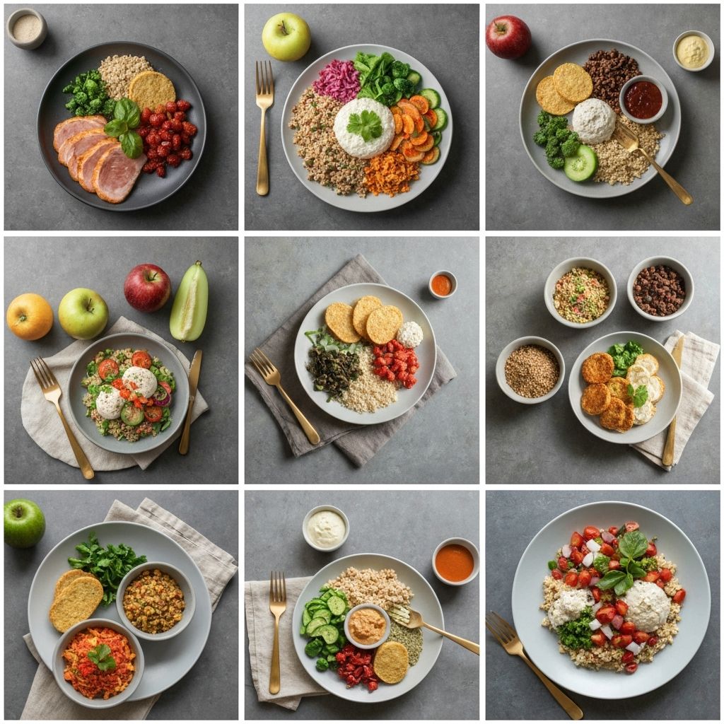 Flexible nutrition approach